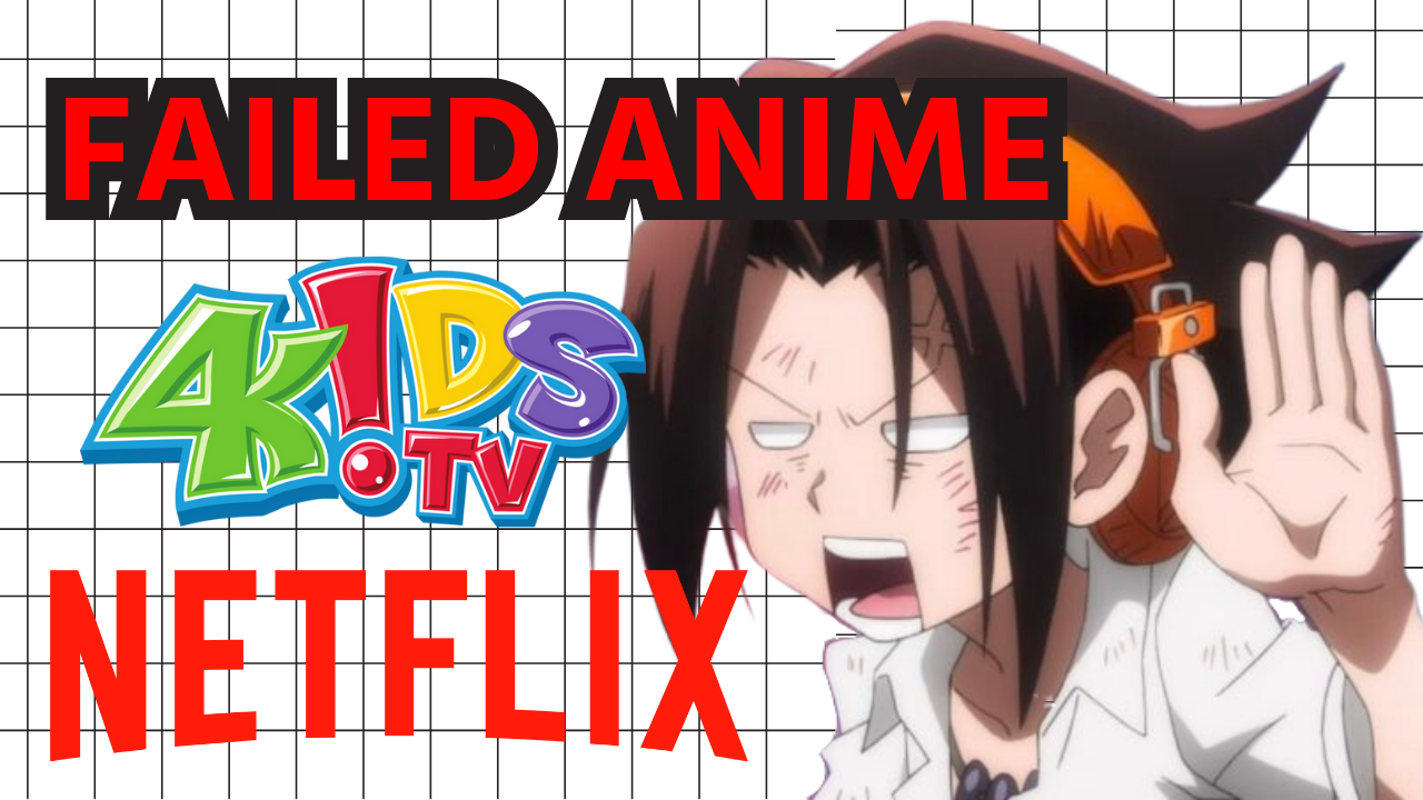 Shaman King: 3 razões para assistir o anime da Netflix