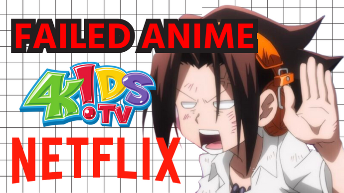 The Unfortunate Downfall of Shaman King - PART 3