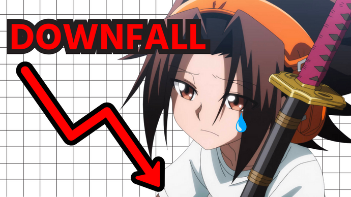 The Unfortunate Downfall of Shaman King - PART 1