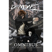 Load image into Gallery viewer, Demons OMNIBUS
