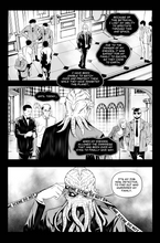 Load image into Gallery viewer, The Cthulhu Murders - Graphic Novel