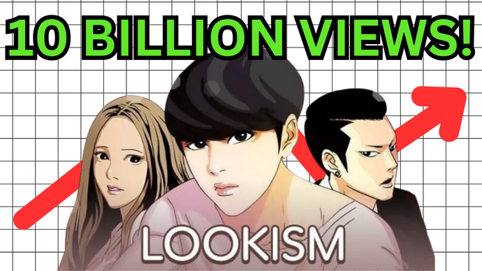 "Lookism" Webtoon is FIRST To Cross 10 BILLION VIEWS!