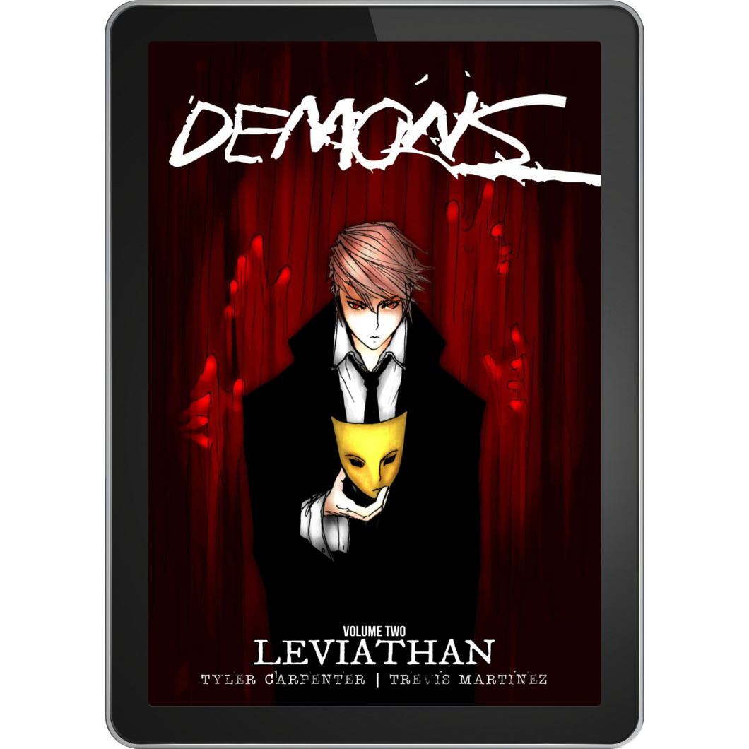Demons Vol. 2 (DIGITAL)