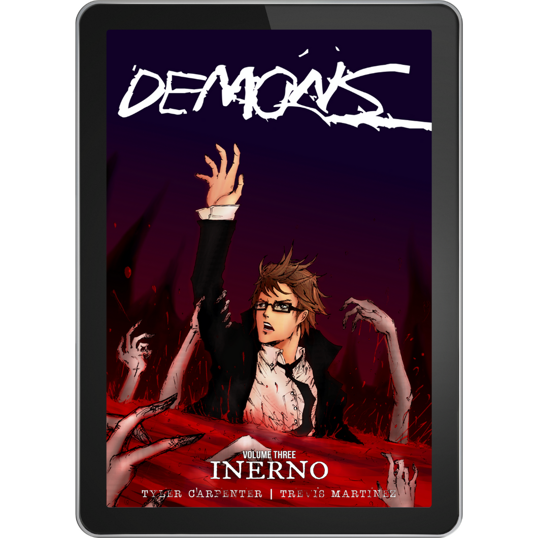 Demons Vol. 3 (DIGITAL)