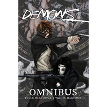 Load image into Gallery viewer, Demons OMNIBUS
