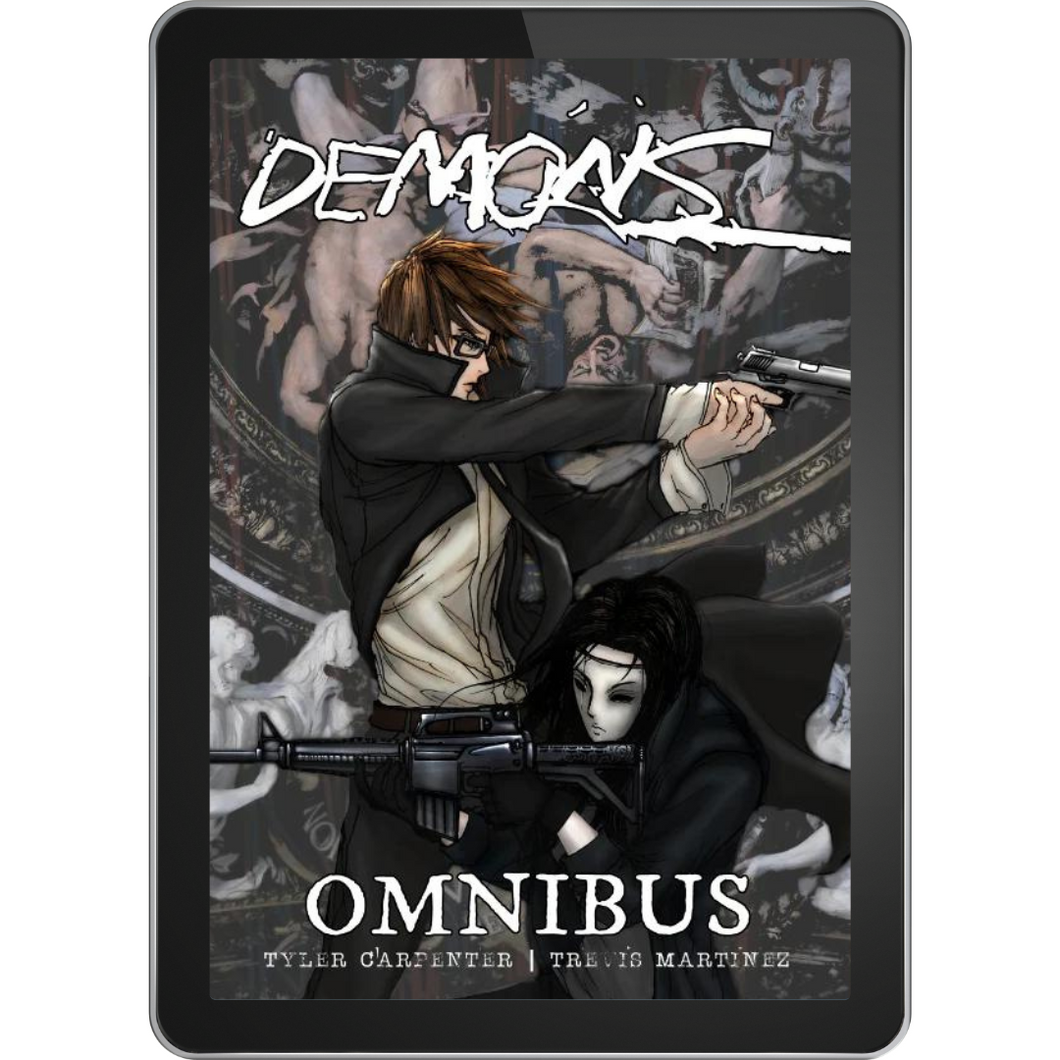 Demons OMNIBUS (DIGITAL)
