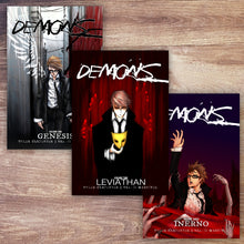 Load image into Gallery viewer, Demons Vol. 1-3 Bundle (LAST COPY)
